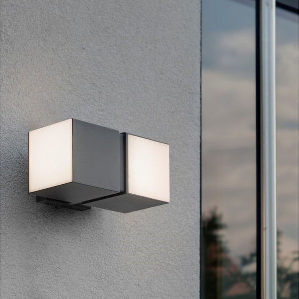 Cuba 24.4w LED Exterior Wall Light