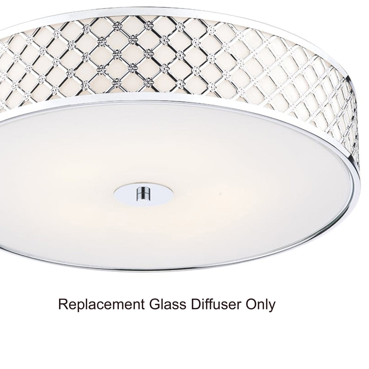 Replacement Civic Glass Diffuser Only