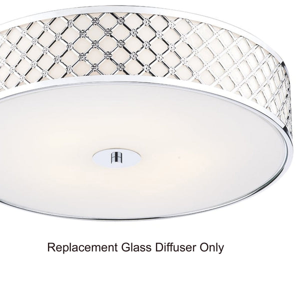 Replacement Civic Glass Diffuser Only