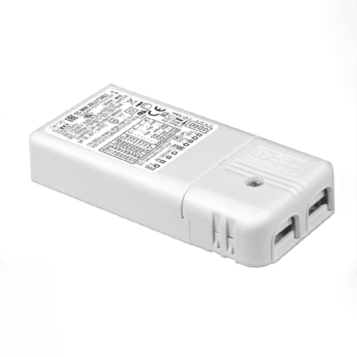 LED Driver CC 250/350/500/700mA DALI Dim