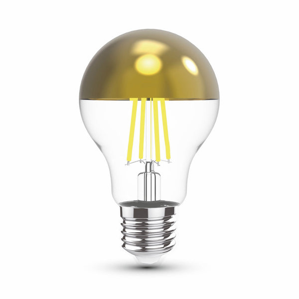 Classic Deco E27 Warm White Gold Top GLS LED 4W 2700K 330lm