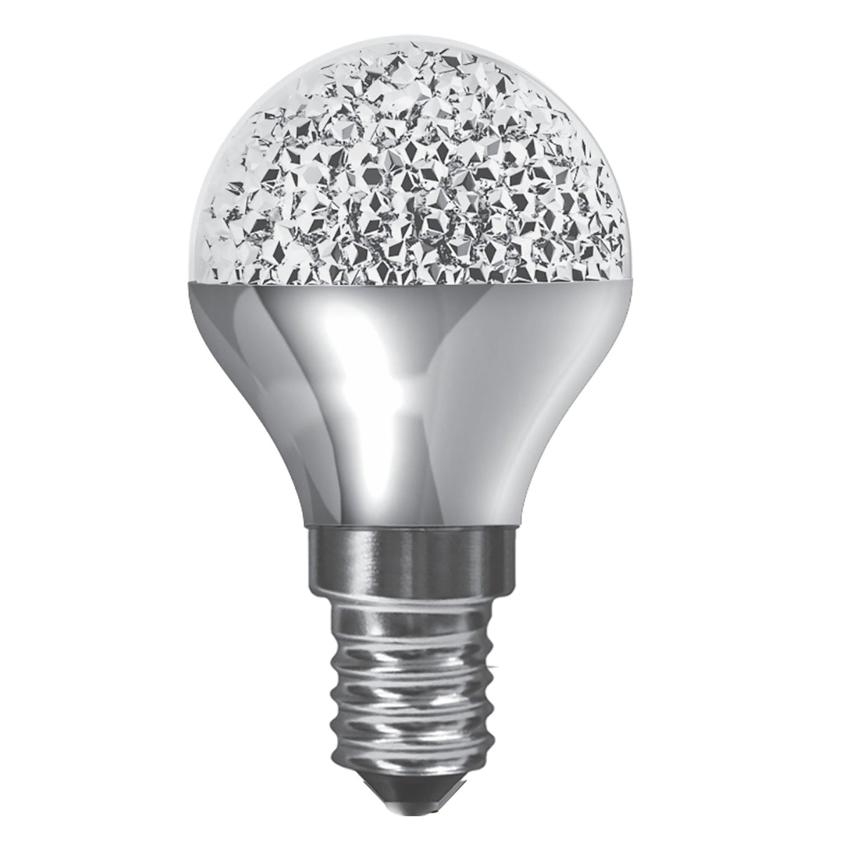 Kaleido E14 Dimmable Warm White LED Golf Ball 3.5W 3000K 250lm