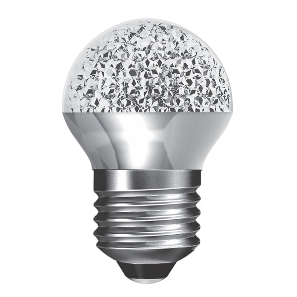 Kaleido E27 Dimmable Neutral White LED Golf Ball 3.5W 4000K 270lm