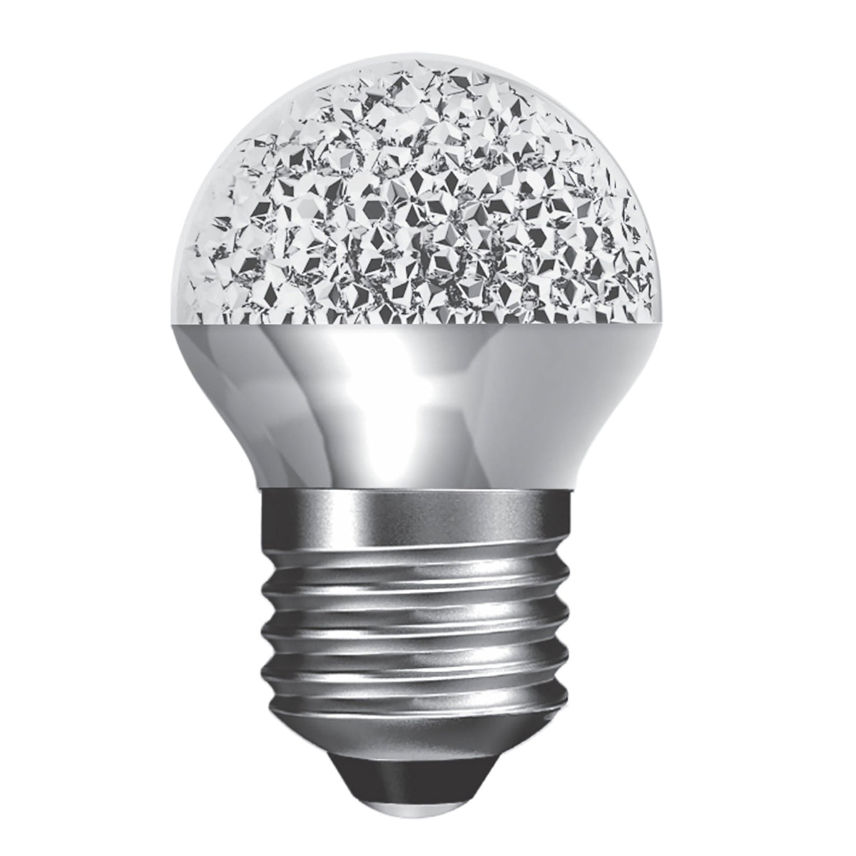 Kaleido E27 Dimmable Warm White LED Golf Ball 3.5W 3000K 250lm