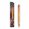 Classic Deco Gold E14 Dimmable Extra Warm White Straight Filament LED 280mm Tube 6W 1800K 500lm