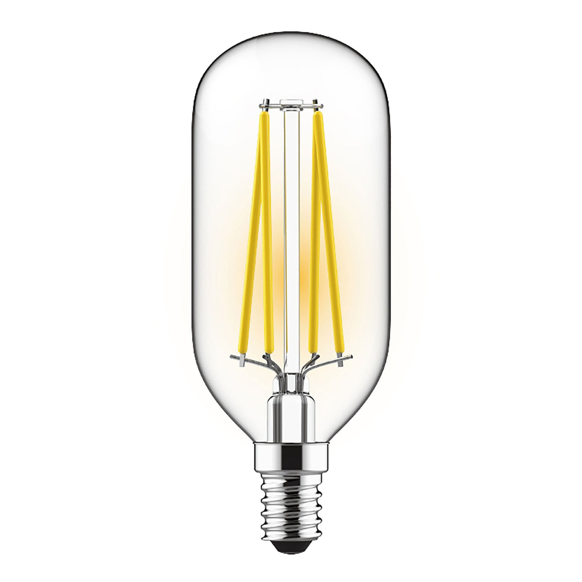 A Luxram Classic Deco 4W 470lm 4000K LED filament bulb.