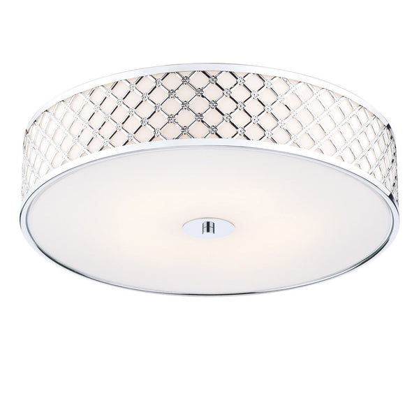 Civic Small Flush Ceiling Light