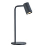 Sal 365mm Switched Table Lamp in Matt Black
