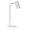 Sal 365mm Switched Table Lamp in Matt White