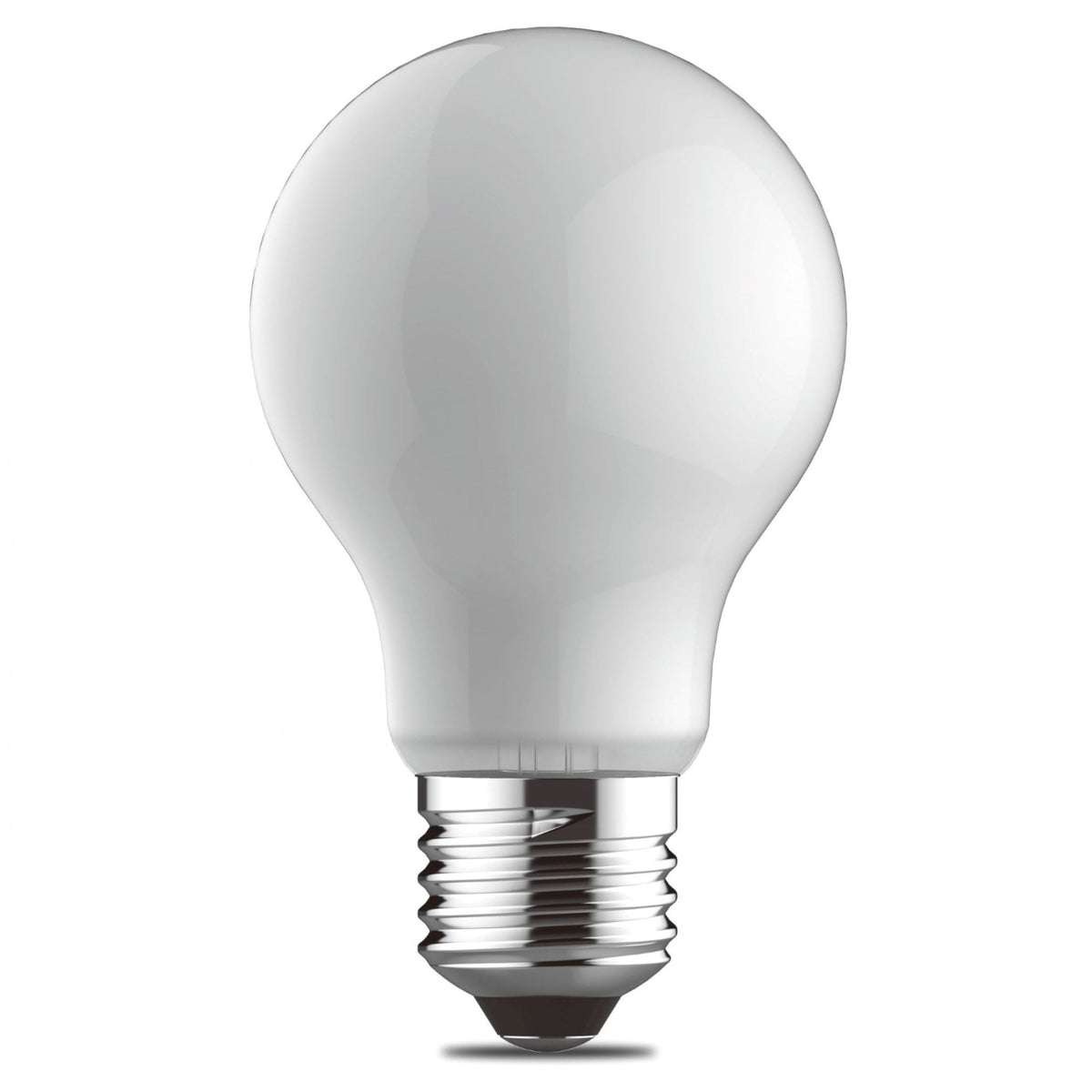 Classic E27 Dimmable Warm White Opal GLS LED 6.5W 2700K 806lm