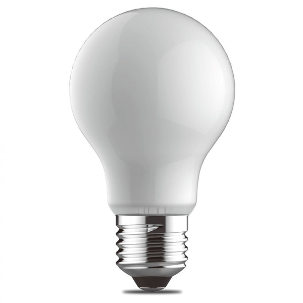 Classic E27 Dimmable Warm White Opal GLS LED 6.5W 2700K 806lm