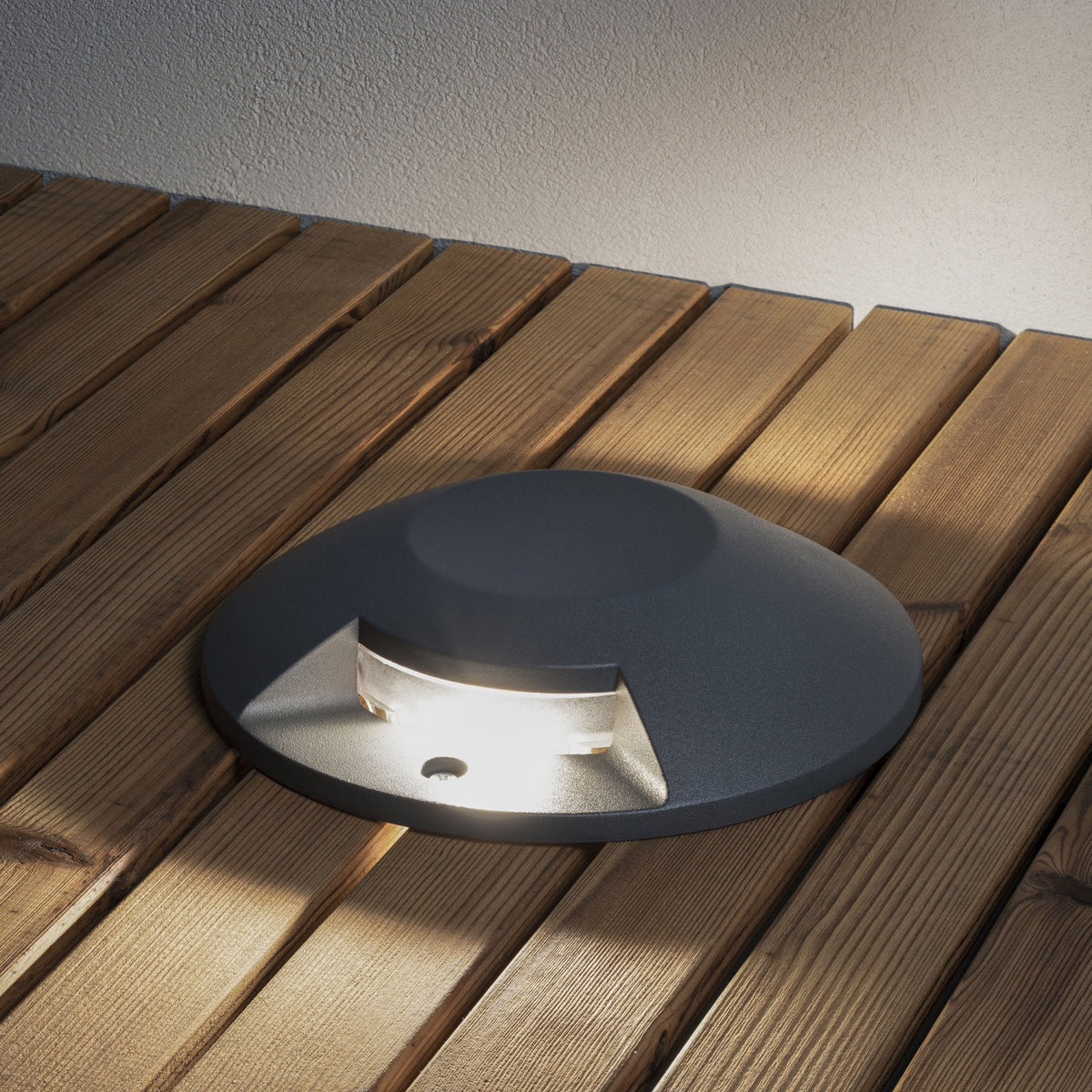 Malmo IP65 Exterior Surface Mounted 10w Two Way Ground or Deck Light