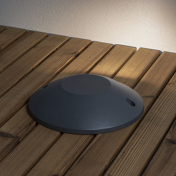 Malmo IP65 Exterior Surface Mounted 5w One Way Ground or Deck Light