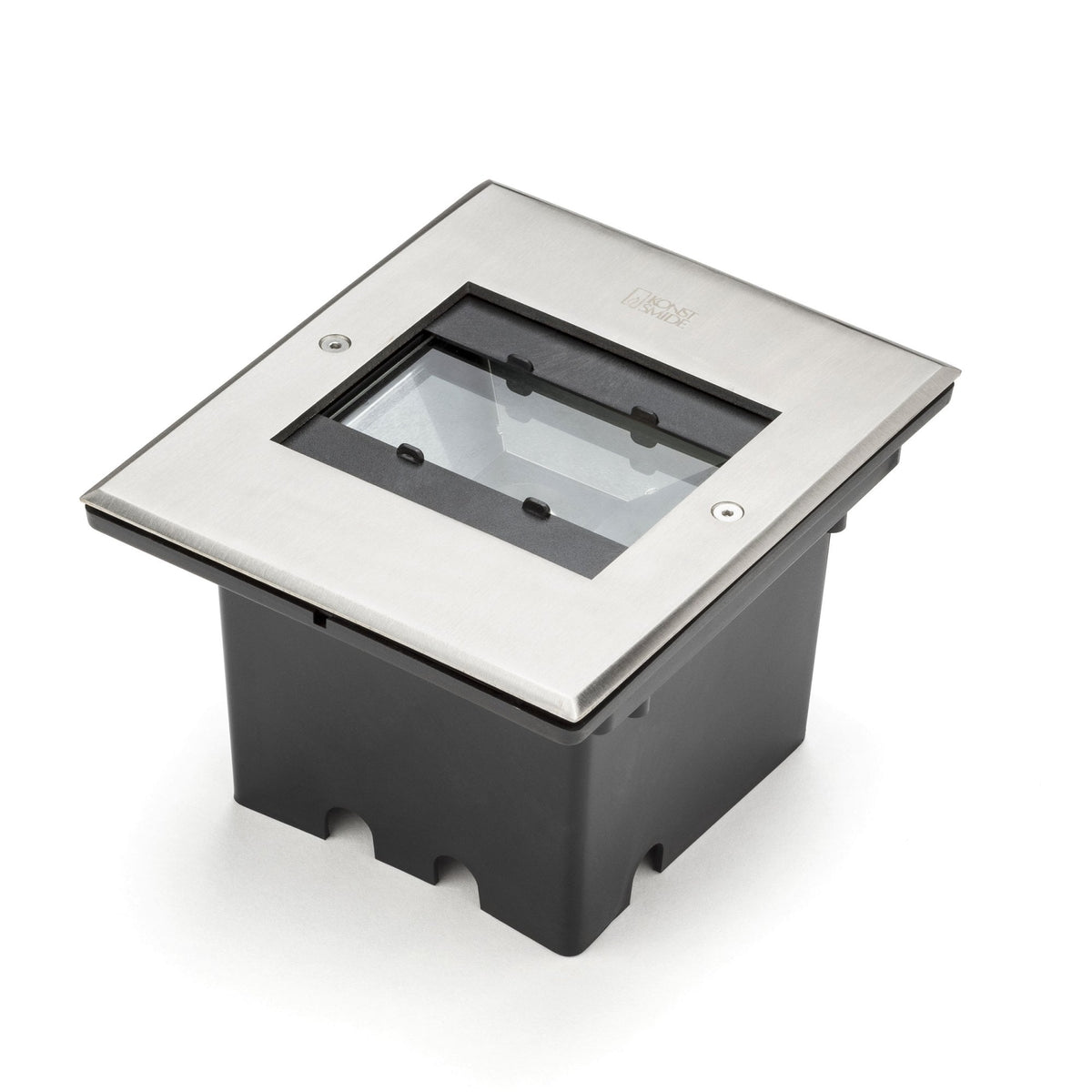 Landskrona IP65 Recessed Ground Light 12w LED with Adjustable Beam Angle