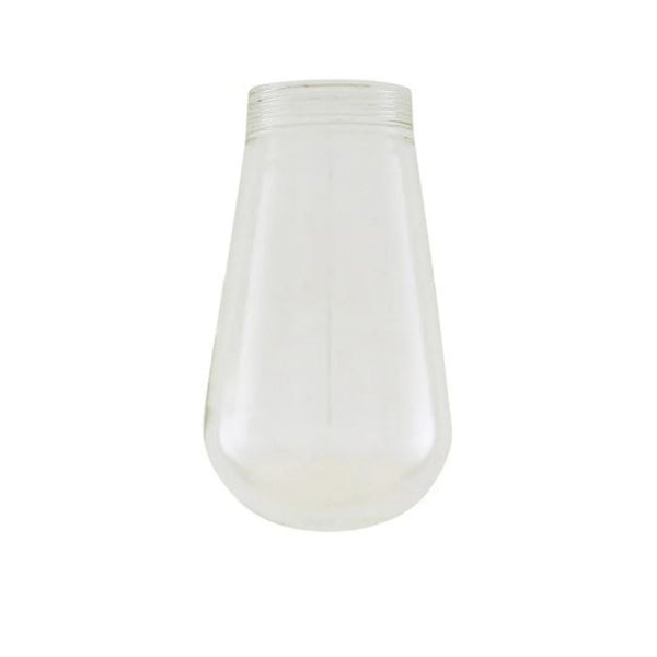 Replacement Mullan Waterproof Glass Lamp Cowl