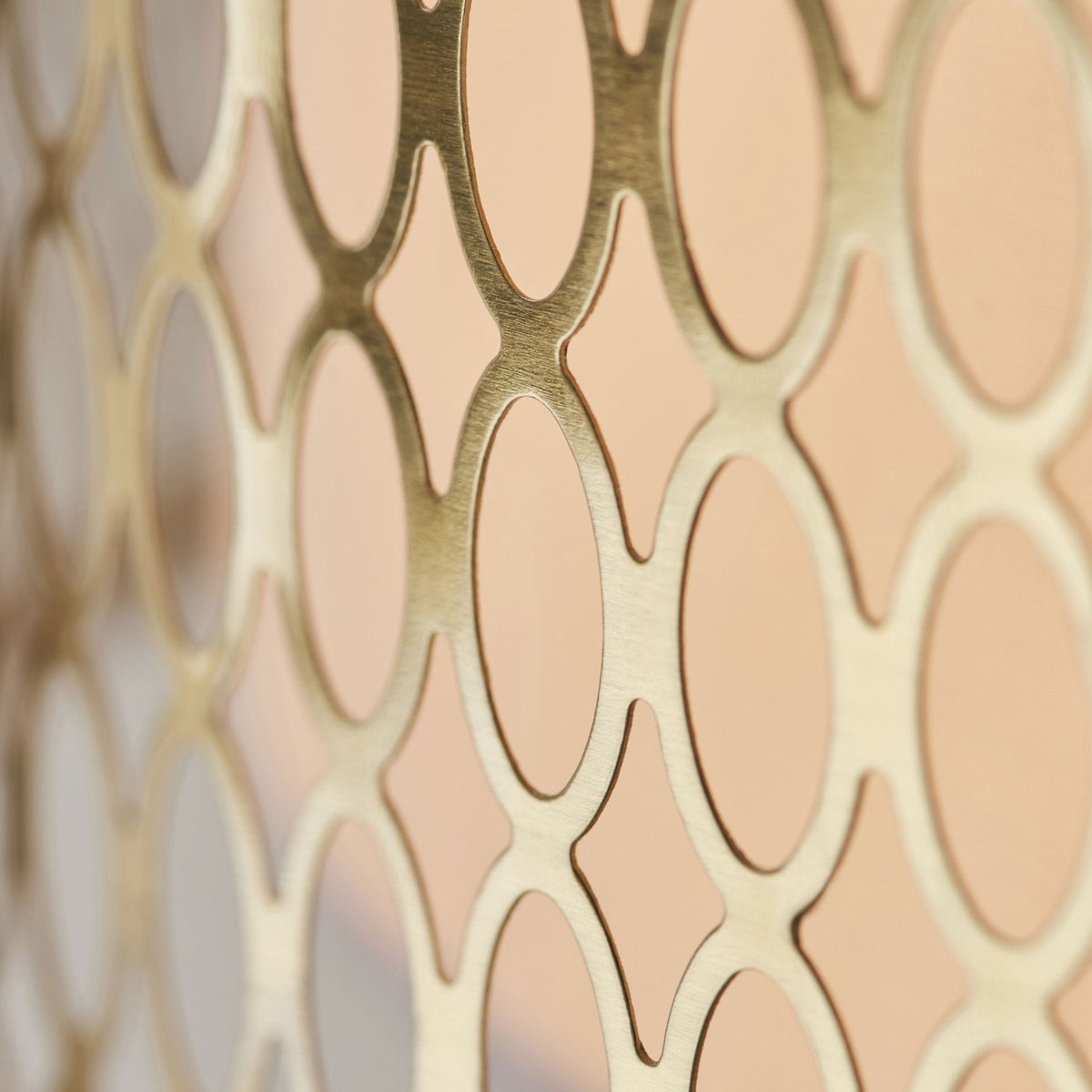 Cordero 3lt Pendant in Gold with White Inner Shade