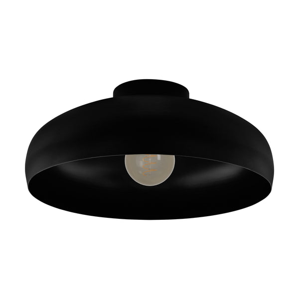 Mogano 400 Ceiling Light in Black