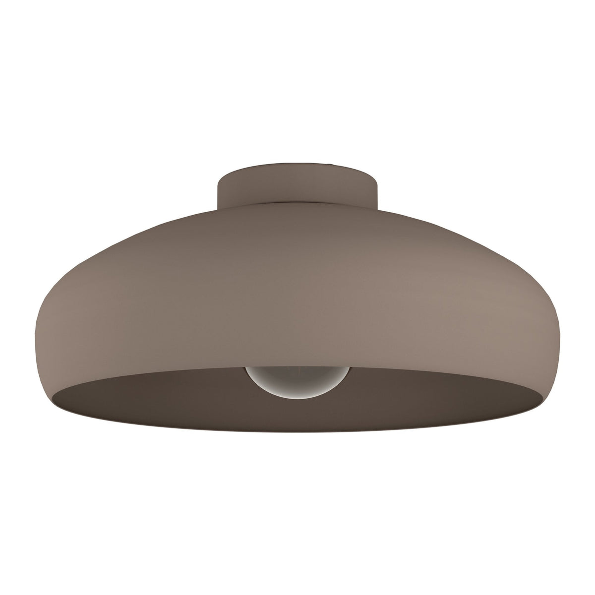 Mogano 400 Ceiling Light in Mocha