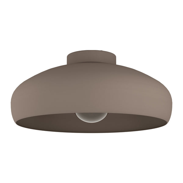 Mogano 400 Ceiling Light in Mocha