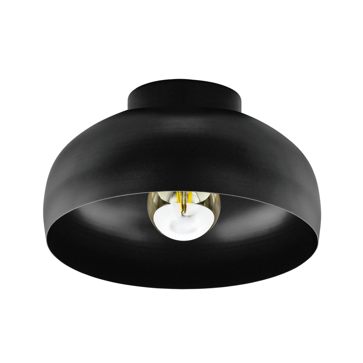 Mogano 280 Ceiling Light in Black