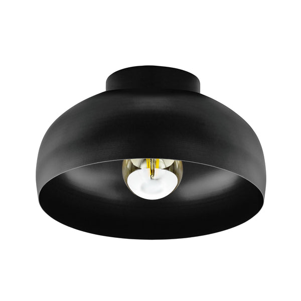 Mogano 280 Ceiling Light in Black