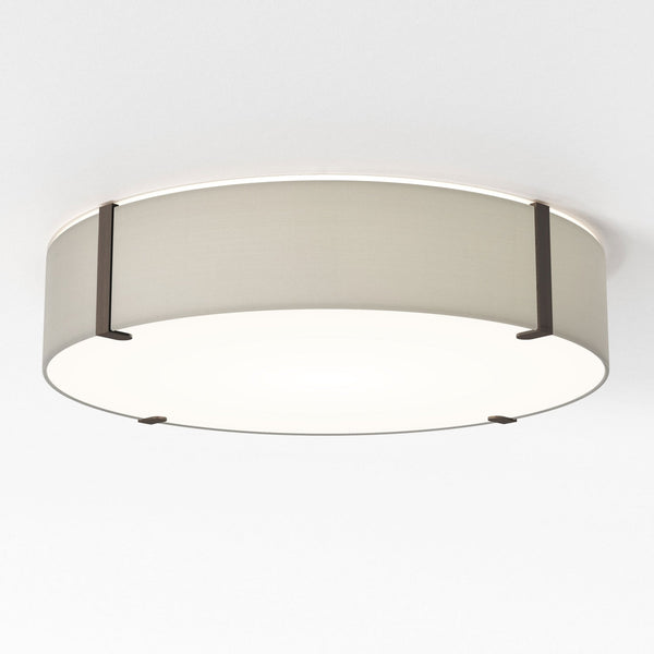 Elba Round 600 Shade in Putty