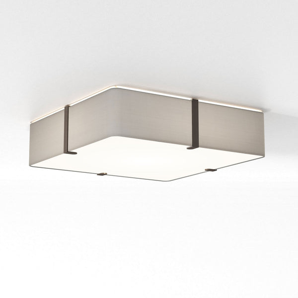 Elba Square 500 Shade in Putty