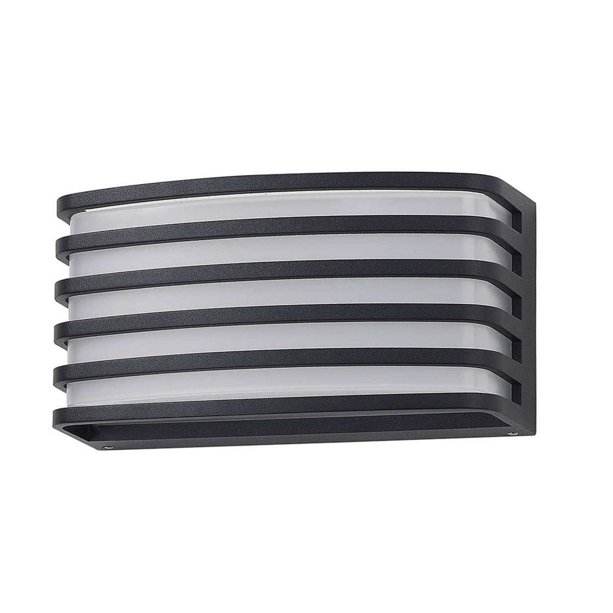 Babeny IP54 Exterior Wall Light in Matt Black