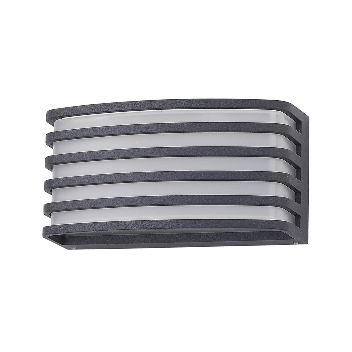 Babeny IP54 Exterior Wall Light in Anthracite