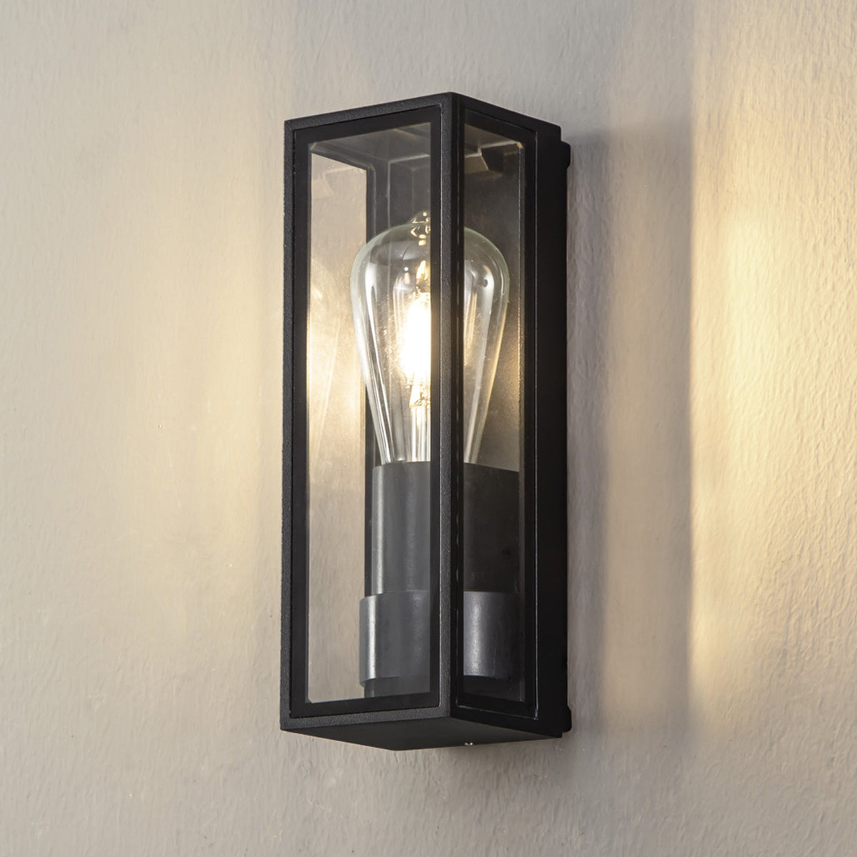 Honiton IP65 Exterior Wall Light in Anthracite
