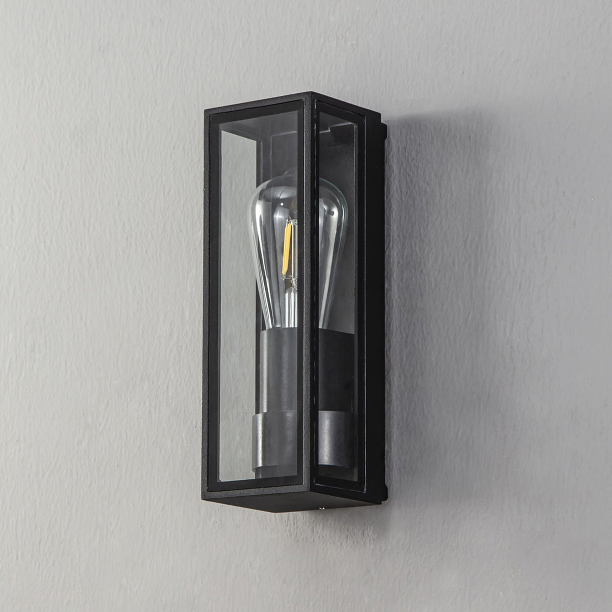 Honiton IP65 Exterior Wall Light in Anthracite
