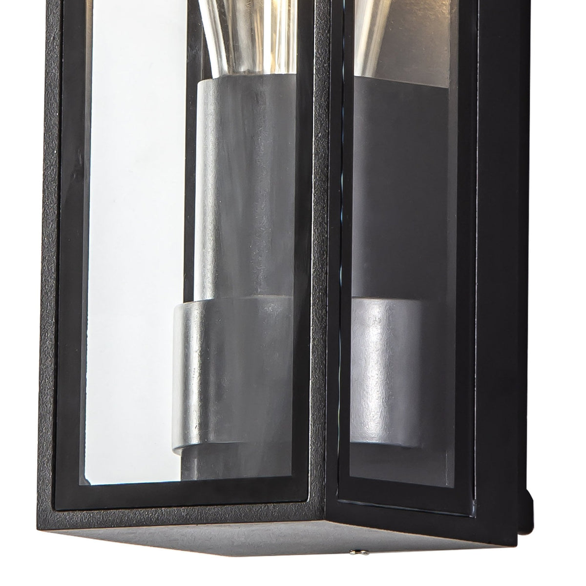 Honiton IP65 Exterior Wall Light in Anthracite