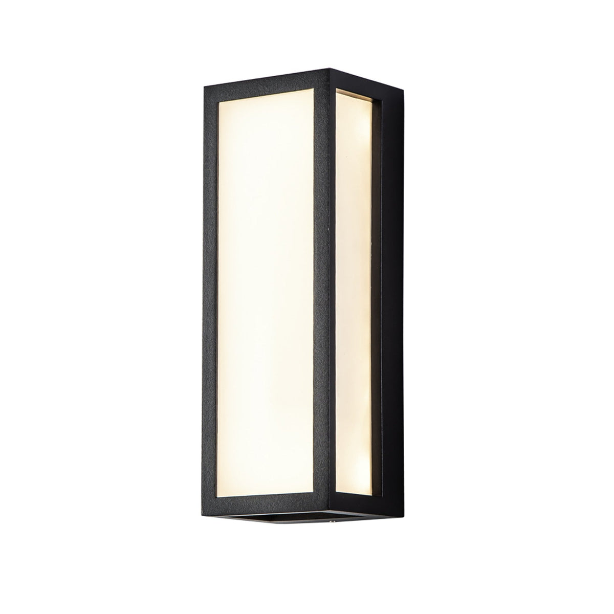 Honiton IP65 Exterior 10w LED Wall Light in Anthracite