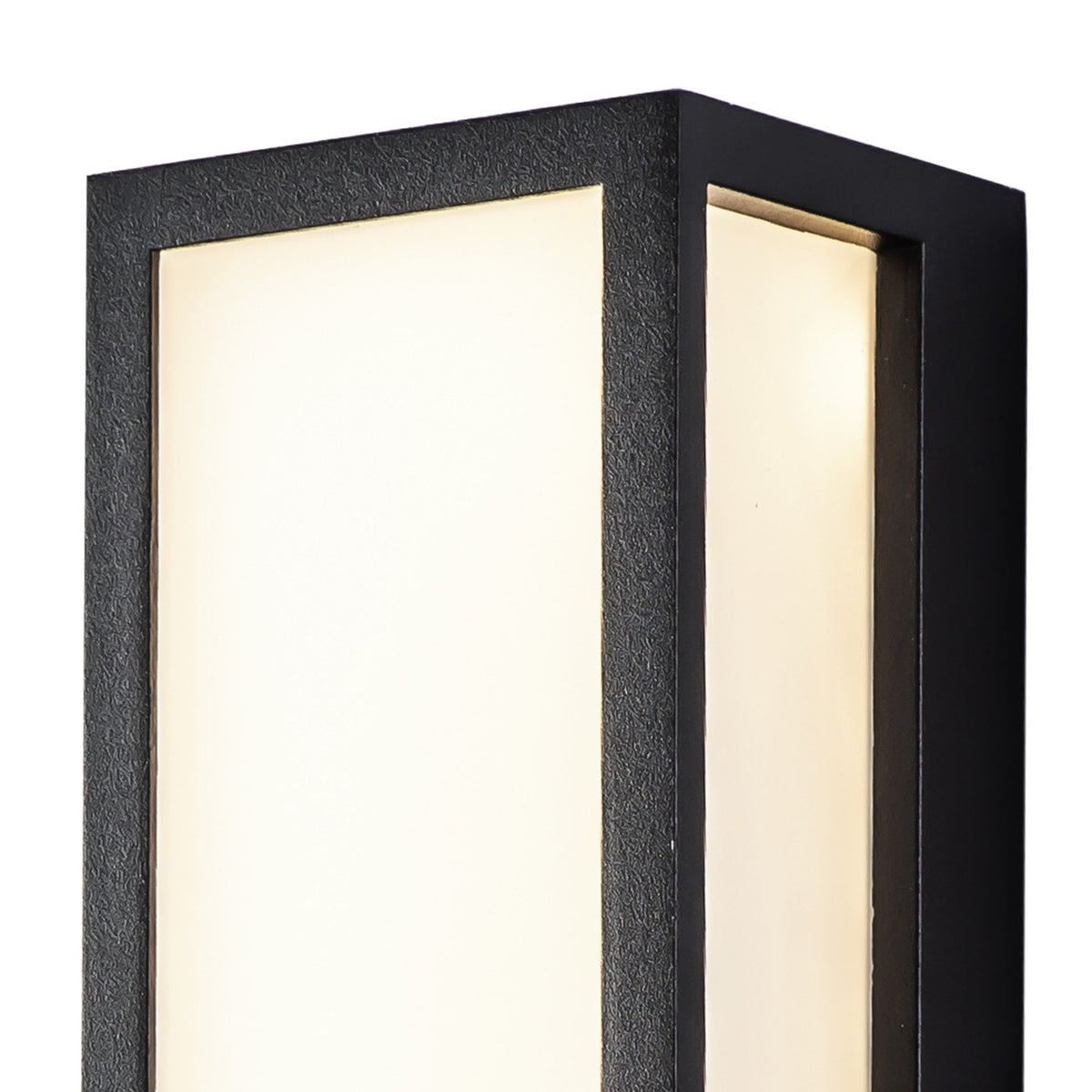 Honiton IP65 Exterior 10w LED Wall Light in Anthracite