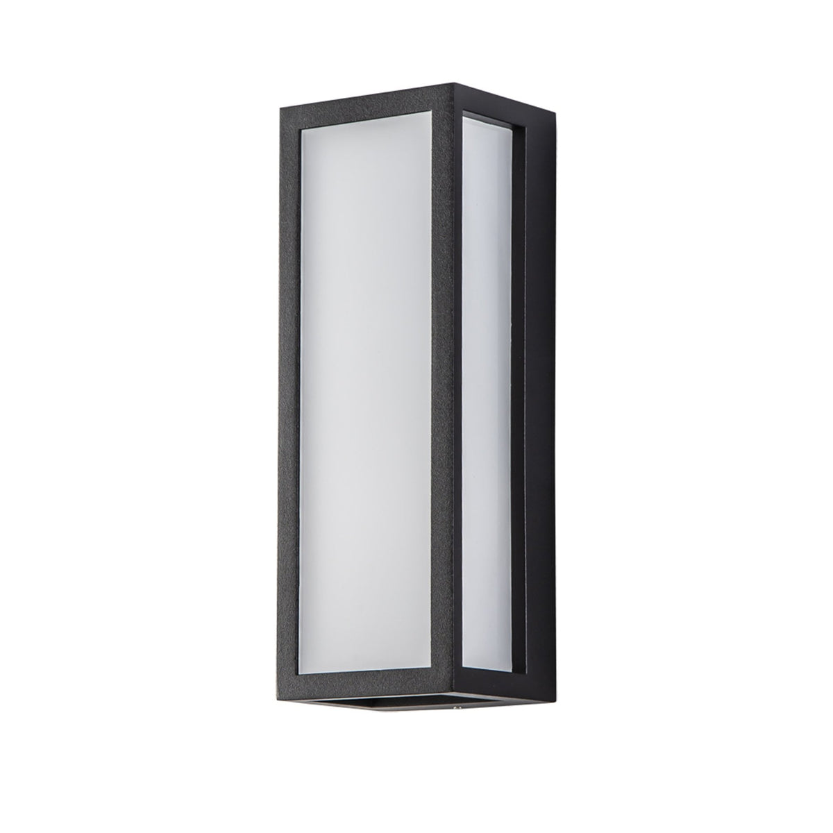 Honiton IP65 Exterior 10w LED Wall Light in Anthracite