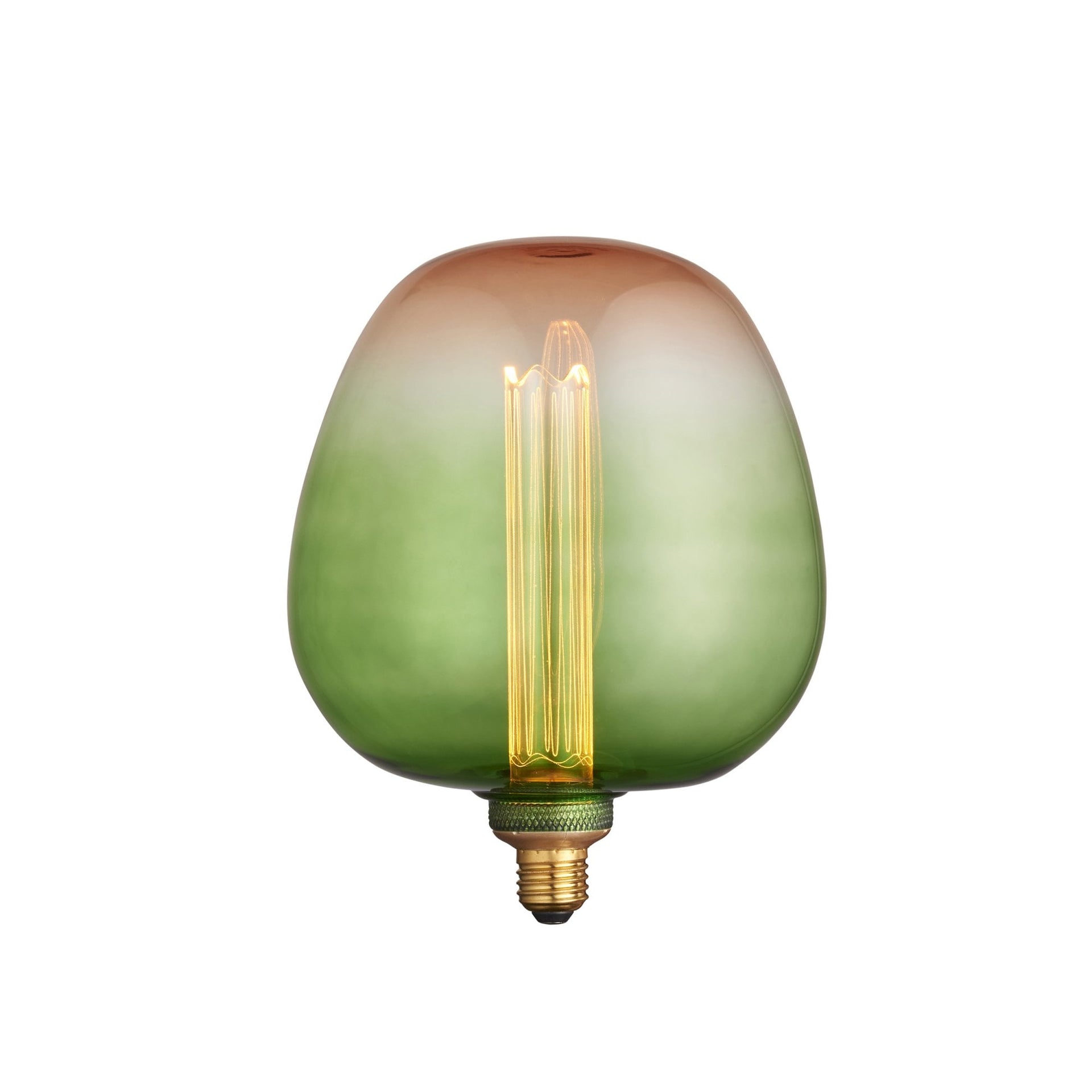 E27 Roves Green & Pink Extra Warm LED 2.8W 1800K 100lm