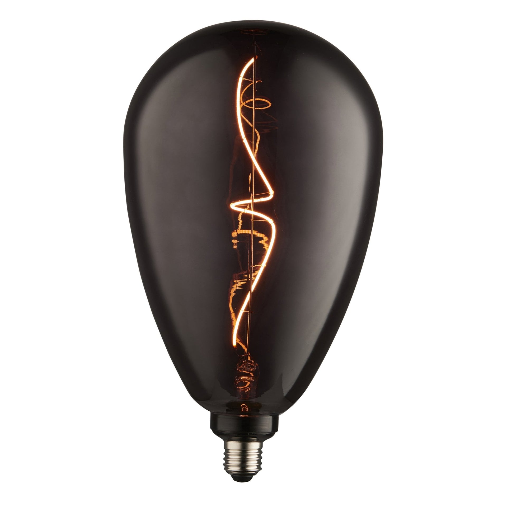 E27 Wisp Smoked Extra Warm LED 4W 1800K 50lm
