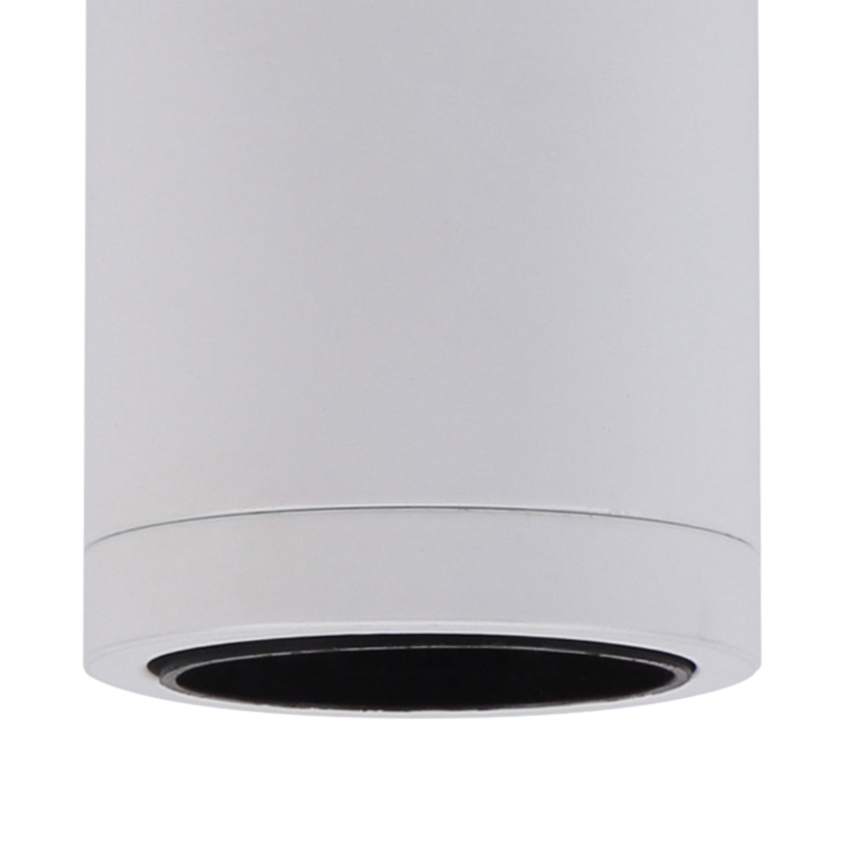 Abode Lampholder & Deeper Shade Ring in White