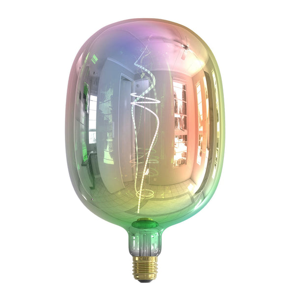 E27 Avesta Metallic Opal Dimmable Extra Warm White LED 4W 40lm 2000K