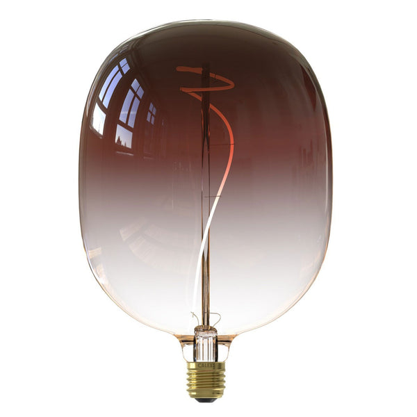 E27 Avesta Marron Gradient Dimmable Extra Warm White LED 5W 1800K 130lm