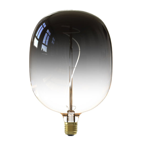 E27 Avesta Gris Gradient Dimmable Extra Warm White LED 5W 1800K 130lm
