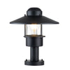 Klampenborg Pedestal Light in Black