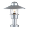 Klampenborg Pedestal Light in Silver