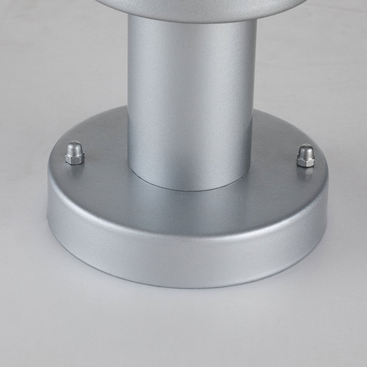 Klampenborg Pedestal Light in Silver