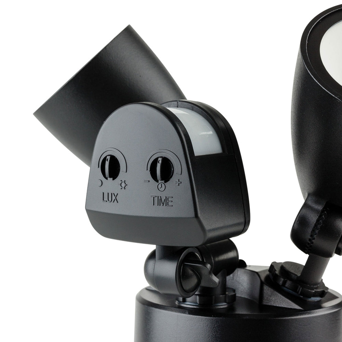 Twin Security IP54 LED PIR Wall Light in Black