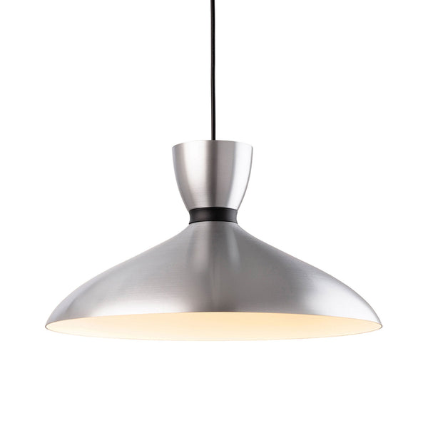Ellis Pendant Light in Aluminium