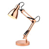 Riley Task Table Lamp in Copper