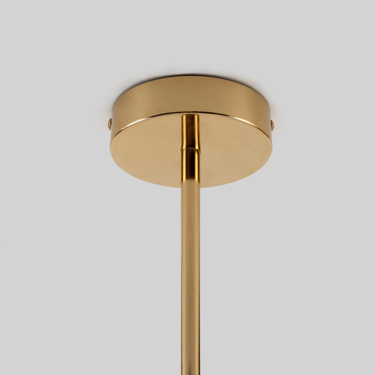 Adore Four G9 Light IP44 Pendant in Brass
