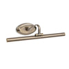 LED Picture Light 8w 440mm in Antique Brass