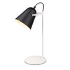 Bella Task Table Lamp in Black